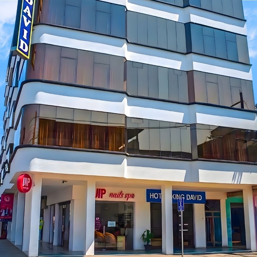 Hotel King David — Hospedaje en Lago Agrio Ecuador
