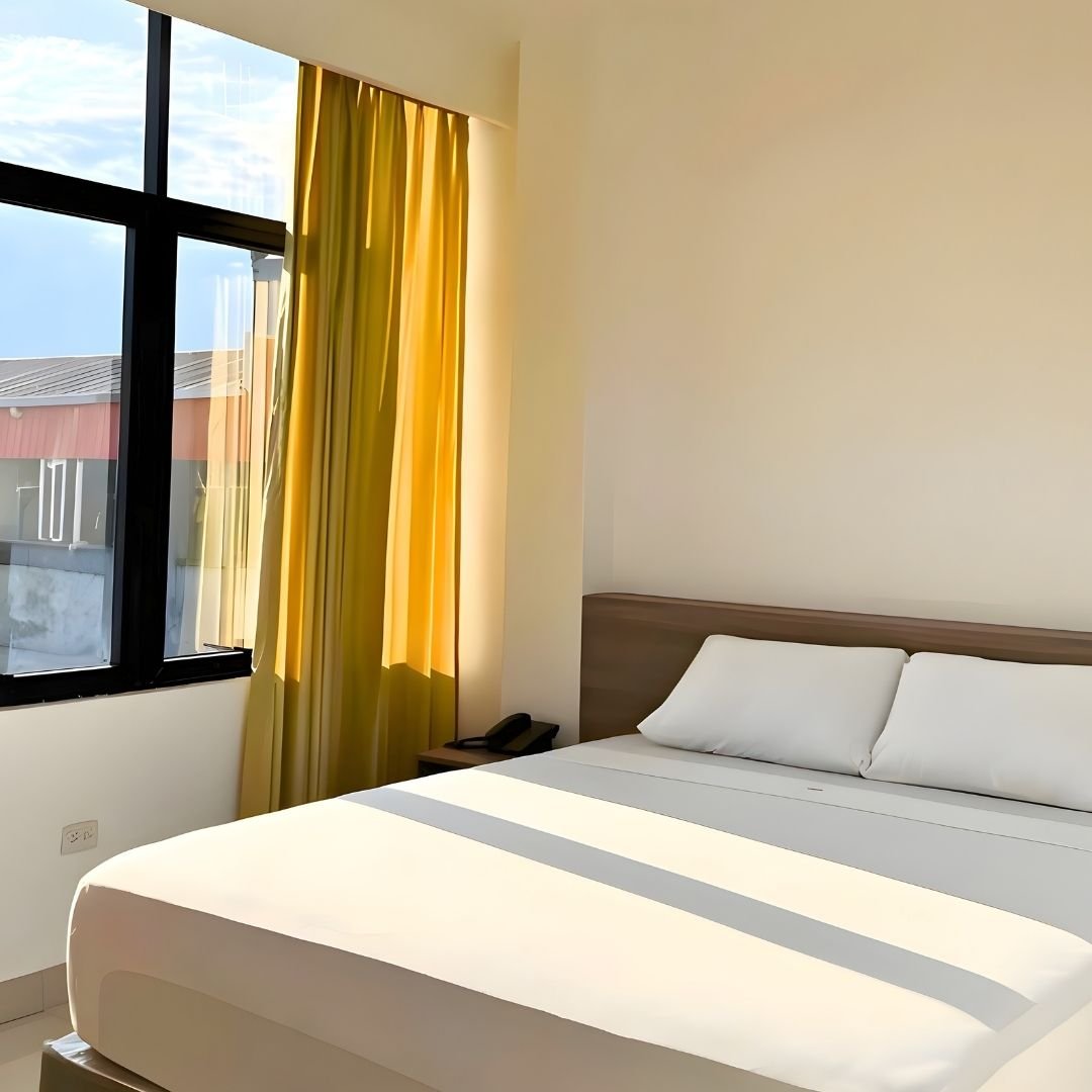 Habitación cómoda — Hospedaje en Lago Agrio Ecuador