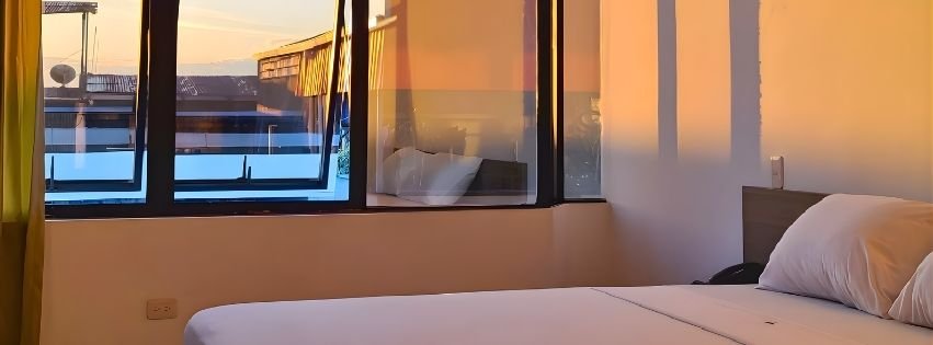 Habitaciones para Pareja — Hotel King David Lago Agrio