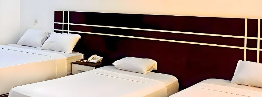Habitaciones Doble y Triple — Hotel King David Lago Agrio